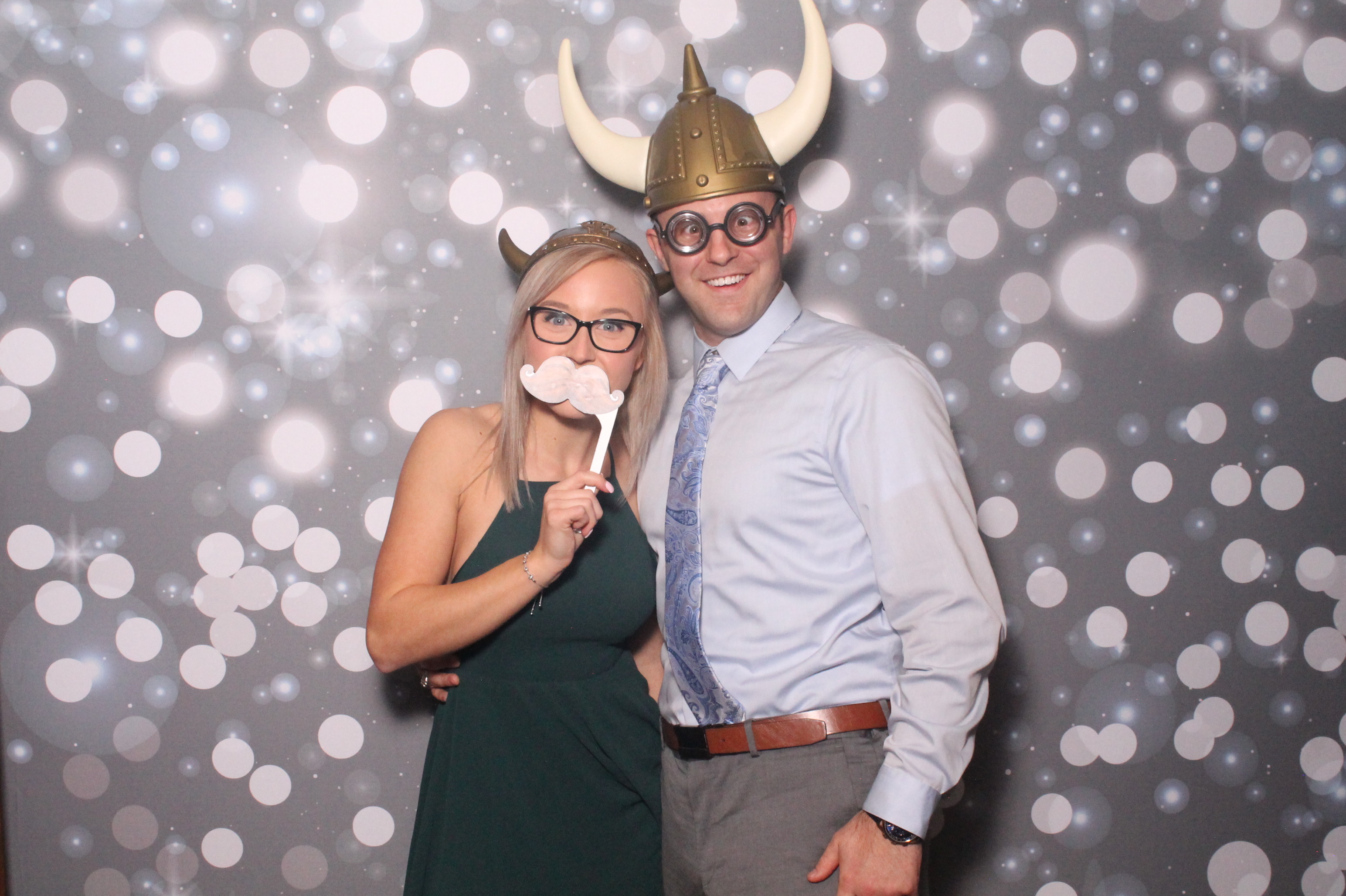 Chase & Hailey | View more photos from the event at gallery.photoboothcincy.com/u/PhotoBoothCincy/Chase-Hailey